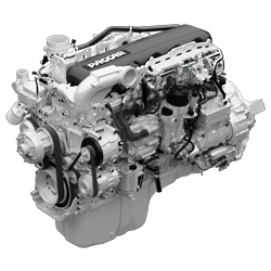 P7B19 Engine